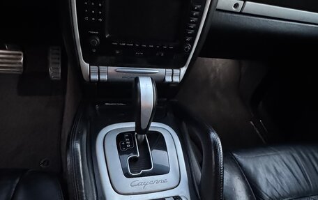 Porsche Cayenne III, 2005 год, 649 999 рублей, 7 фотография
