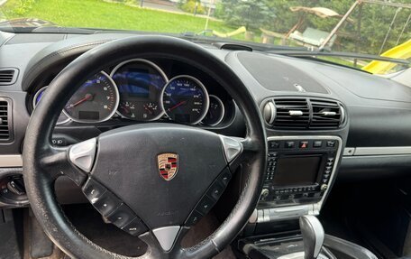 Porsche Cayenne III, 2005 год, 649 999 рублей, 8 фотография