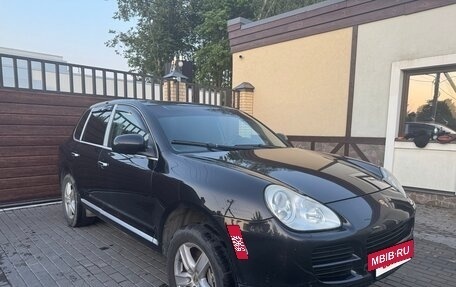 Porsche Cayenne III, 2005 год, 649 999 рублей, 2 фотография