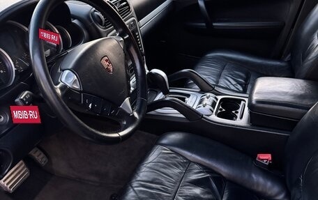 Porsche Cayenne III, 2005 год, 649 999 рублей, 4 фотография