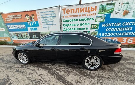BMW 7 серия, 2005 год, 590 000 рублей, 4 фотография