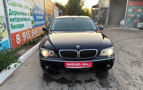 BMW 7 серия, 2005 год, 590 000 рублей, 6 фотография