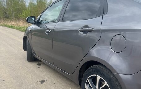 KIA Rio III рестайлинг, 2012 год, 610 000 рублей, 9 фотография