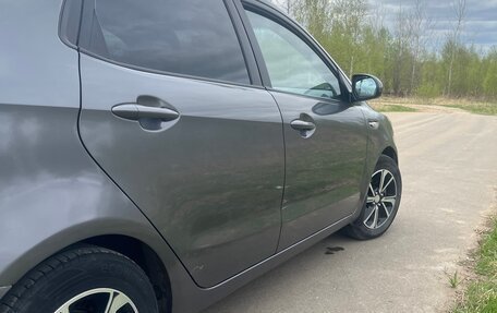 KIA Rio III рестайлинг, 2012 год, 610 000 рублей, 12 фотография