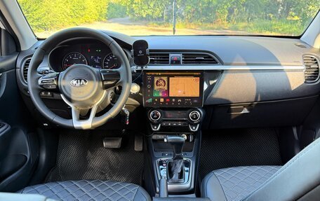 KIA Rio IV, 2017 год, 1 460 000 рублей, 8 фотография