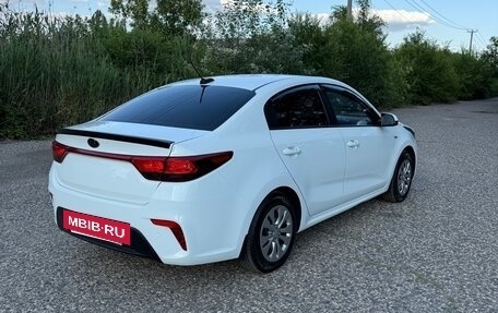 KIA Rio IV, 2017 год, 1 460 000 рублей, 3 фотография