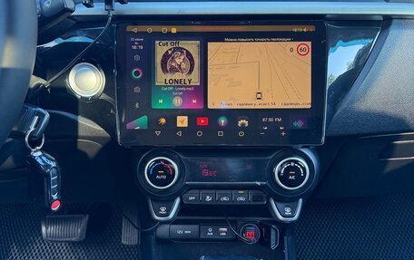 KIA Rio IV, 2017 год, 1 460 000 рублей, 9 фотография