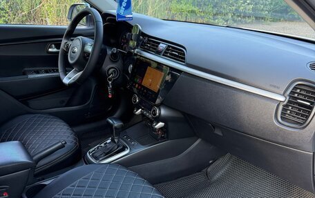 KIA Rio IV, 2017 год, 1 460 000 рублей, 23 фотография