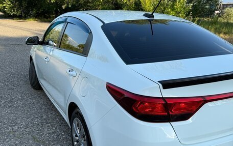 KIA Rio IV, 2017 год, 1 460 000 рублей, 18 фотография