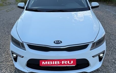 KIA Rio IV, 2017 год, 1 460 000 рублей, 19 фотография