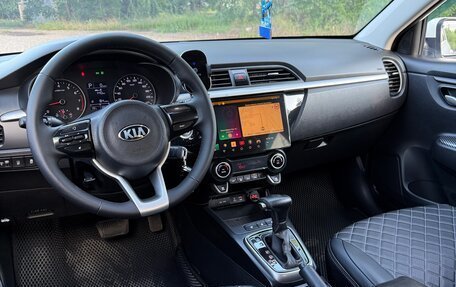 KIA Rio IV, 2017 год, 1 460 000 рублей, 26 фотография
