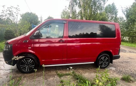 Volkswagen Transporter T5 рестайлинг, 2014 год, 1 520 000 рублей, 3 фотография