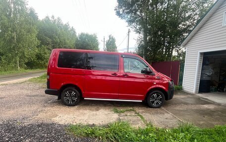 Volkswagen Transporter T5 рестайлинг, 2014 год, 1 520 000 рублей, 2 фотография