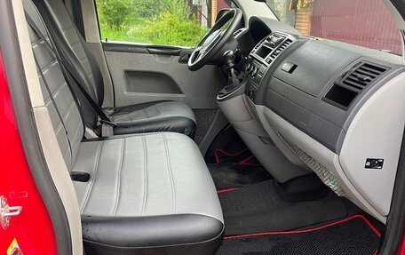 Volkswagen Transporter T5 рестайлинг, 2014 год, 1 520 000 рублей, 8 фотография