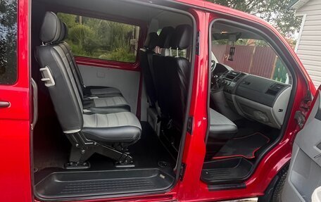 Volkswagen Transporter T5 рестайлинг, 2014 год, 1 520 000 рублей, 6 фотография