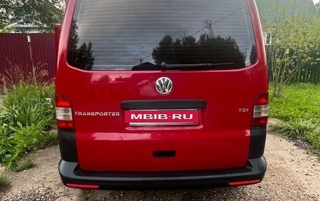 Volkswagen Transporter T5 рестайлинг, 2014 год, 1 520 000 рублей, 4 фотография
