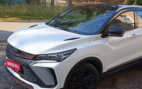 Geely Coolray I, 2023 год, 2 700 000 рублей, 2 фотография