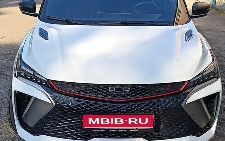 Geely Coolray I, 2023 год, 2 700 000 рублей, 5 фотография