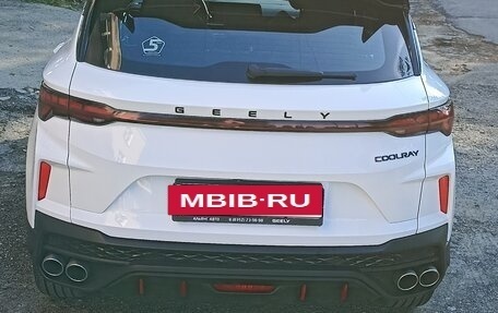 Geely Coolray I, 2023 год, 2 700 000 рублей, 6 фотография