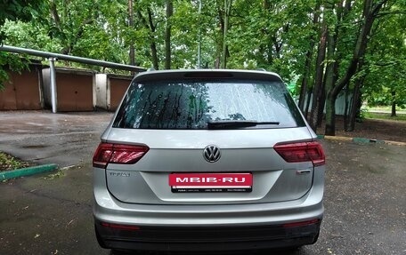 Volkswagen Tiguan II, 2019 год, 2 690 000 рублей, 7 фотография