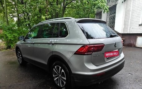 Volkswagen Tiguan II, 2019 год, 2 690 000 рублей, 5 фотография