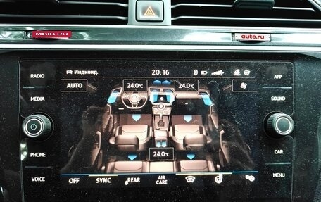 Volkswagen Tiguan II, 2019 год, 2 690 000 рублей, 26 фотография