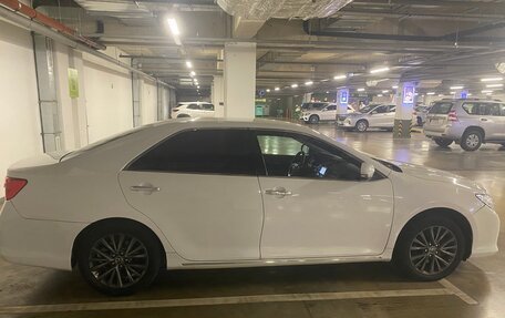 Toyota Camry, 2012 год, 1 900 000 рублей, 9 фотография