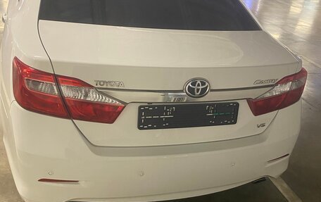 Toyota Camry, 2012 год, 1 900 000 рублей, 6 фотография