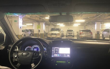 Toyota Camry, 2012 год, 1 900 000 рублей, 12 фотография