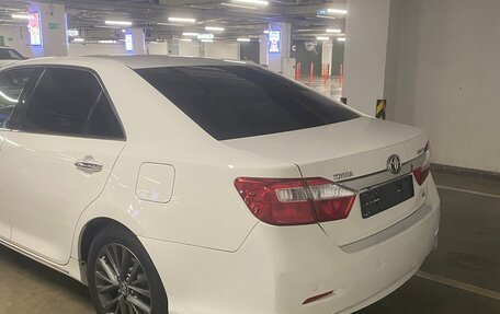 Toyota Camry, 2012 год, 1 900 000 рублей, 5 фотография