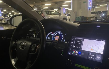 Toyota Camry, 2012 год, 1 900 000 рублей, 14 фотография