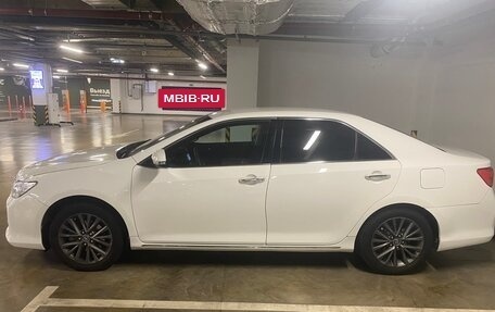 Toyota Camry, 2012 год, 1 900 000 рублей, 4 фотография