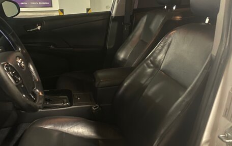 Toyota Camry, 2012 год, 1 900 000 рублей, 19 фотография