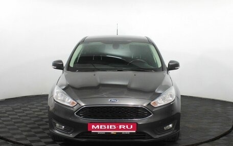 Ford Focus III, 2017 год, 925 000 рублей, 2 фотография