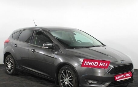 Ford Focus III, 2017 год, 925 000 рублей, 3 фотография
