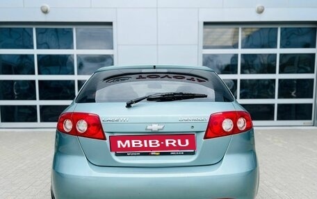 Chevrolet Lacetti, 2007 год, 386 000 рублей, 4 фотография