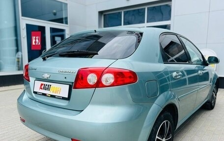 Chevrolet Lacetti, 2007 год, 386 000 рублей, 5 фотография