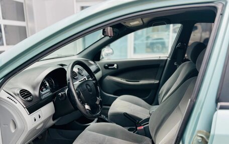 Chevrolet Lacetti, 2007 год, 386 000 рублей, 14 фотография