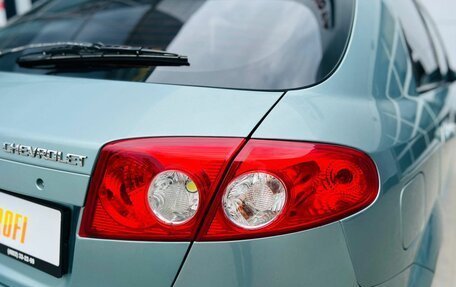 Chevrolet Lacetti, 2007 год, 386 000 рублей, 11 фотография