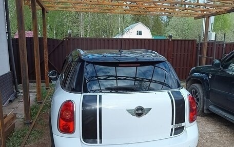 MINI Countryman I (R60), 2012 год, 1 050 000 рублей, 4 фотография