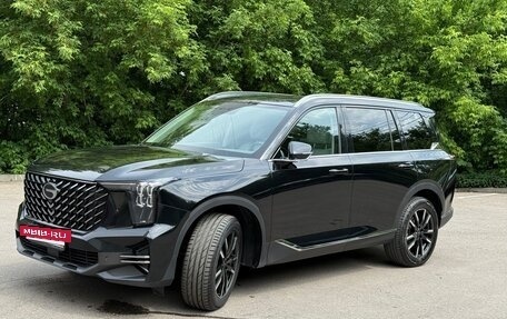 GAC GS8, 2023 год, 3 150 000 рублей, 2 фотография