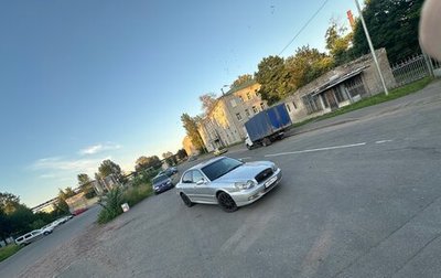 Hyundai Sonata IV рестайлинг, 2002 год, 550 000 рублей, 1 фотография