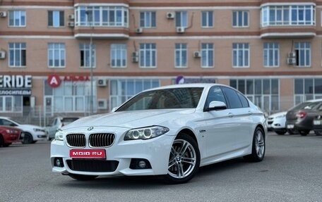 BMW 5 серия, 2014 год, 2 150 000 рублей, 1 фотография