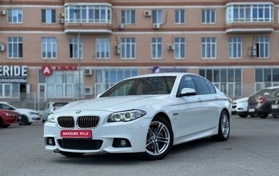 BMW 5 серия, 2014 год, 2 150 000 рублей, 1 фотография