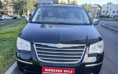 Chrysler Voyager IV, 2008 год, 1 150 000 рублей, 1 фотография