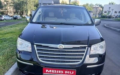 Chrysler Voyager IV, 2008 год, 1 150 000 рублей, 1 фотография