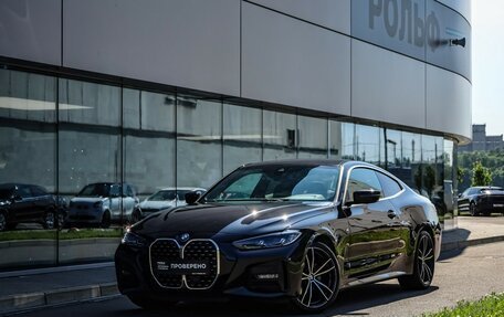 BMW 4 серия, 2022 год, 5 749 000 рублей, 1 фотография