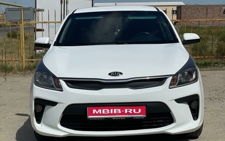 KIA Rio IV, 2020 год, 1 470 000 рублей, 1 фотография