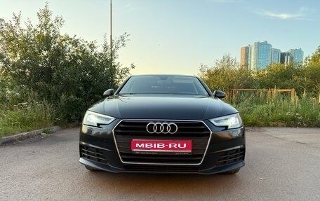 Audi A4, 2018 год, 2 490 000 рублей, 1 фотография
