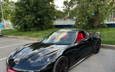 Chevrolet Corvette C6, 2005 год, 5 700 000 рублей, 1 фотография